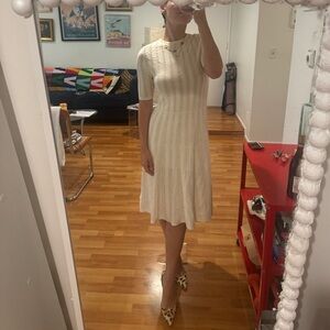 Boss by Hugo Boss knit dress